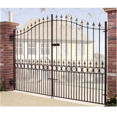 galvanized sheet metal gates|galvanised metal gates for sale.